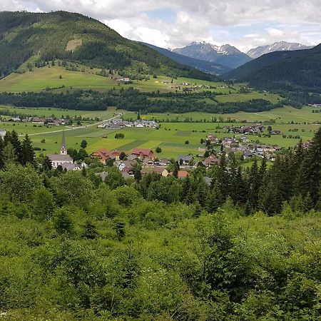 Residenz Monica Top 6 Sankt Margarethen im Lungau Luaran gambar