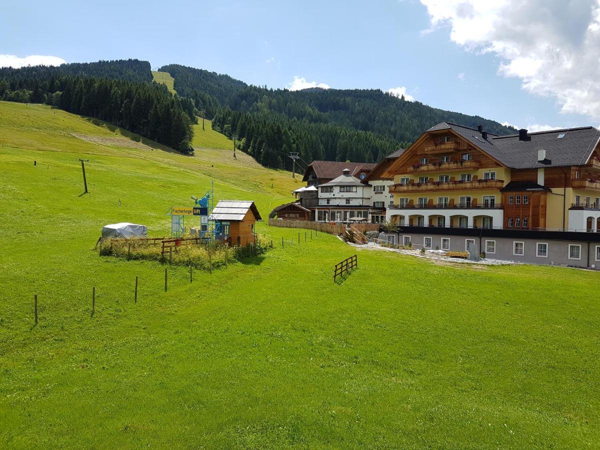 Residenz Monica Top 6 Sankt Margarethen im Lungau Luaran gambar